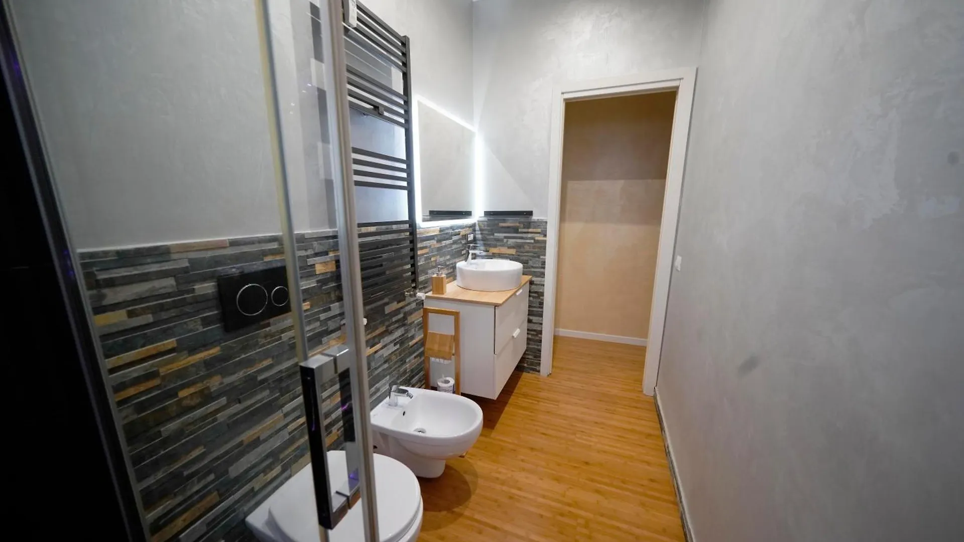 Apartment La Casetta A Portuense Rome